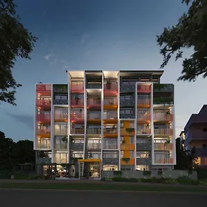  Apartment Six On N - Fluent Serviced Apartments